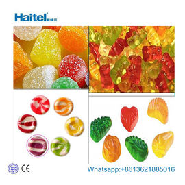 Fully Automatic Candy Making Machine Commercial Gummie Gelatin Machine