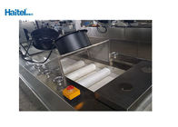 Self Control Energy Bar Manufacturing Equipment , Protein Bar Production Line