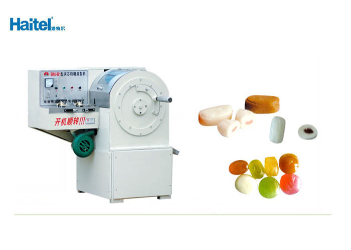 Geen Automatisch Suikergoed die van het Suikerafval Machine, Snoepjes maken die Materiaal vervaardigen