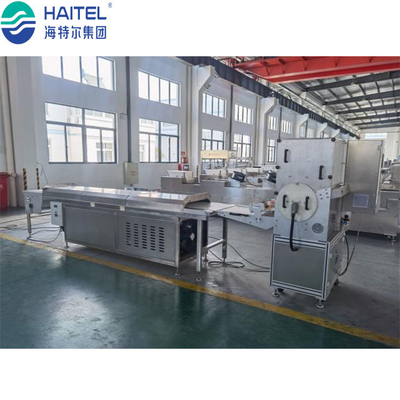 Het Graangewassenbar die van de Sus Automatische Energie Makend Machineplc 5kw 380v controleren vormt
