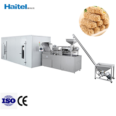 10 het Maken van Ton/24h Multifunctionele Automatische het Vormen zich Machine voor Havermeelchocoladereep